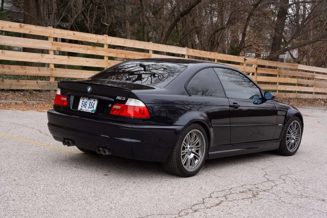 2003 BMW E46 M3 - Image 8 of 31
