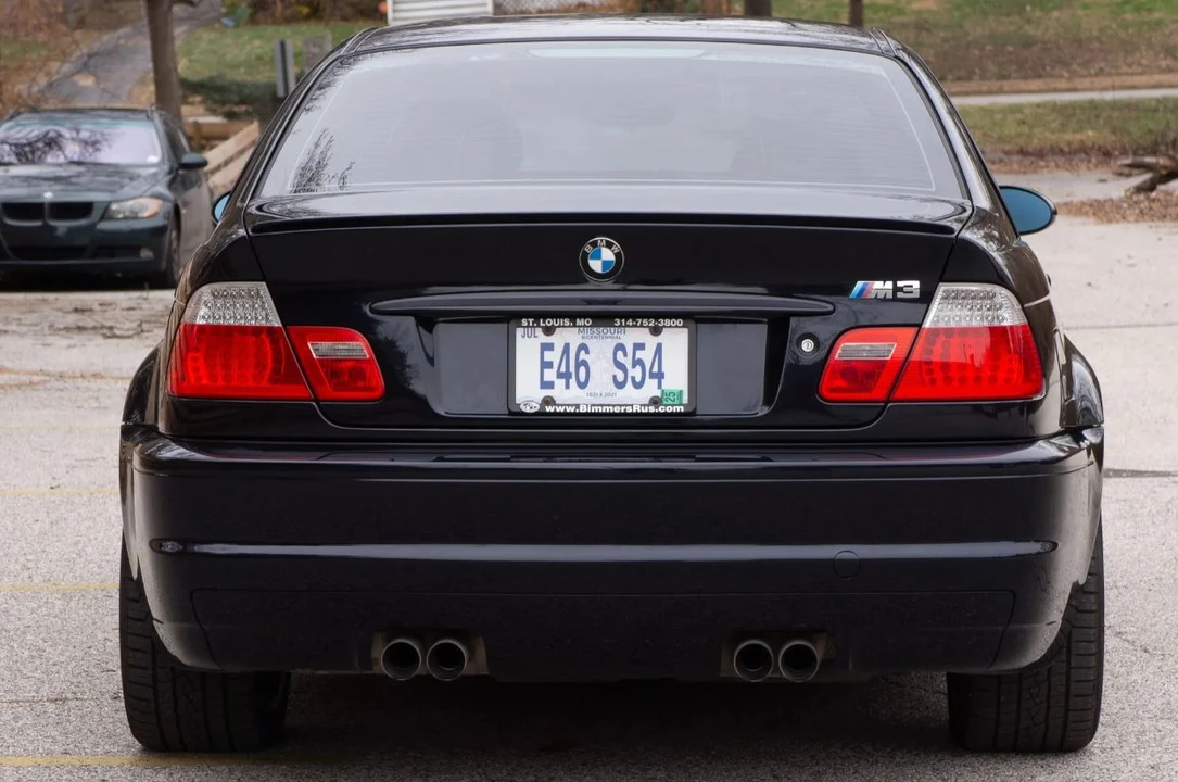 2003 BMW E46 M3 - Image 10 of 31