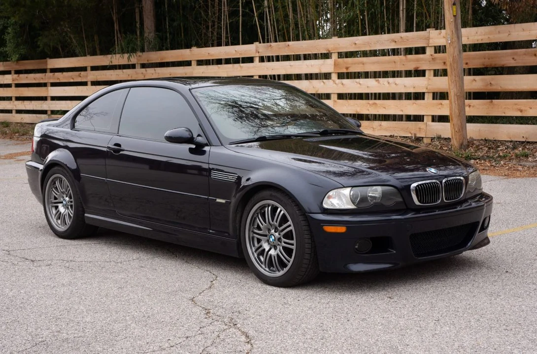 2003 BMW E46 M3 - Image 4 of 31