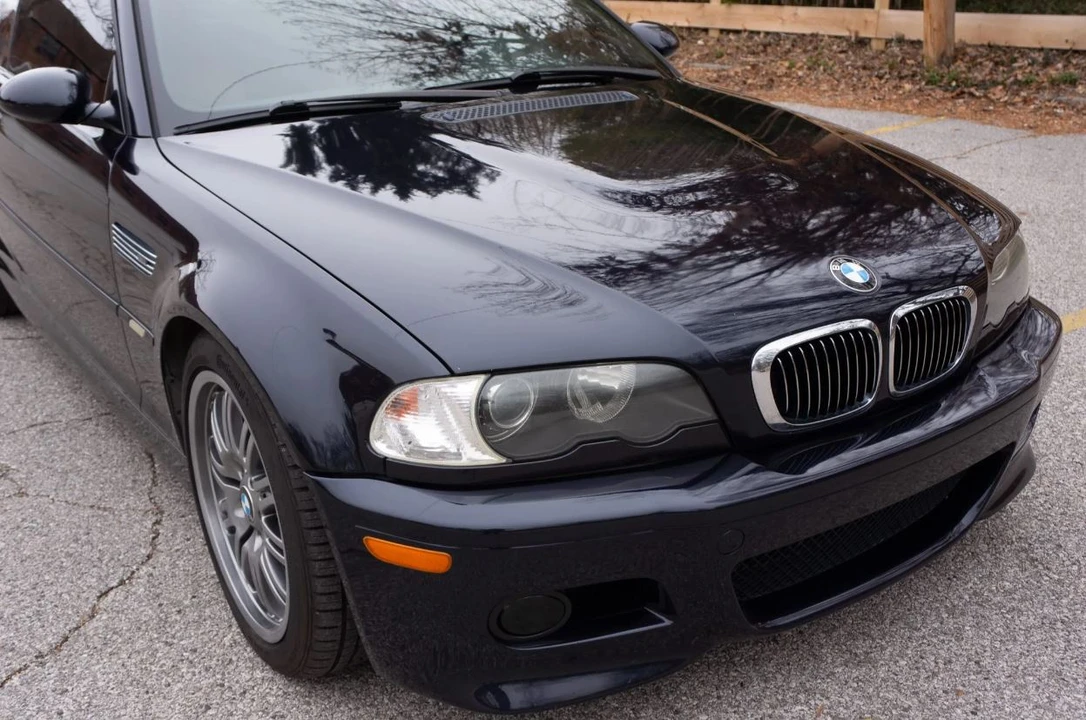 2003 BMW E46 M3 - Image 24 of 31