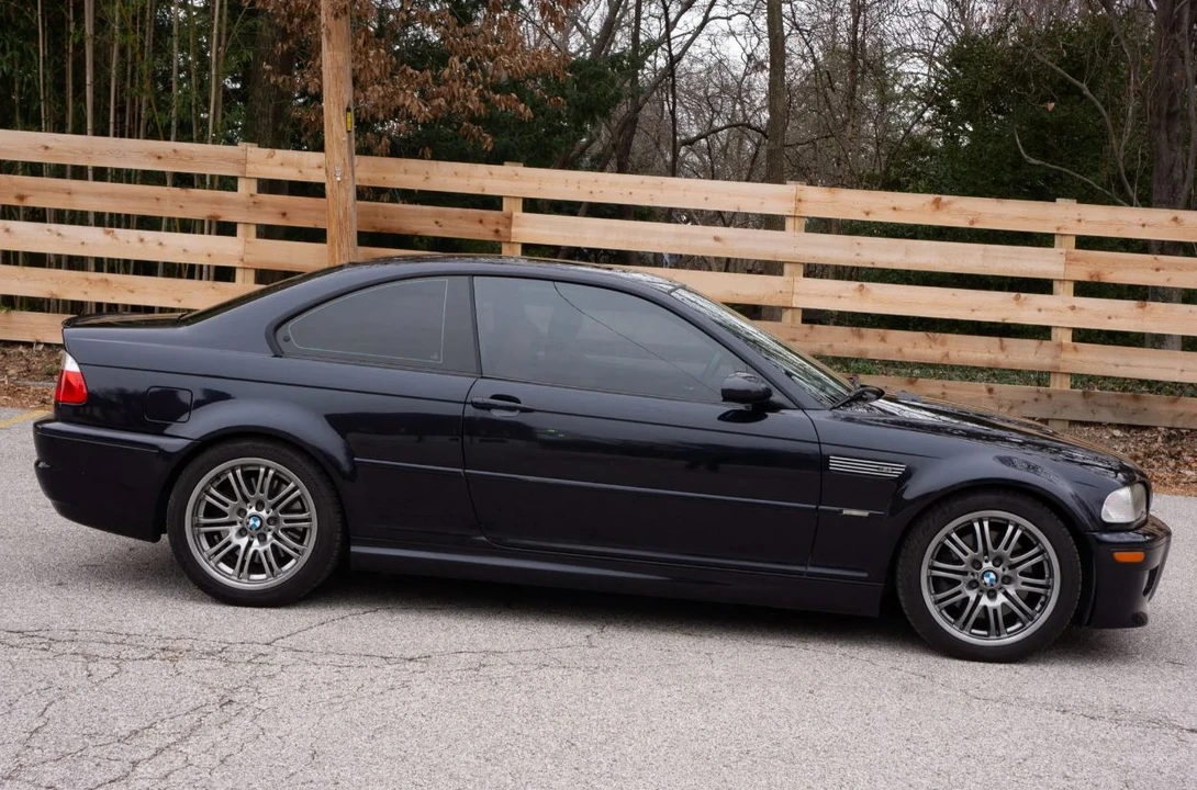 2003 BMW E46 M3 - Image 6 of 31