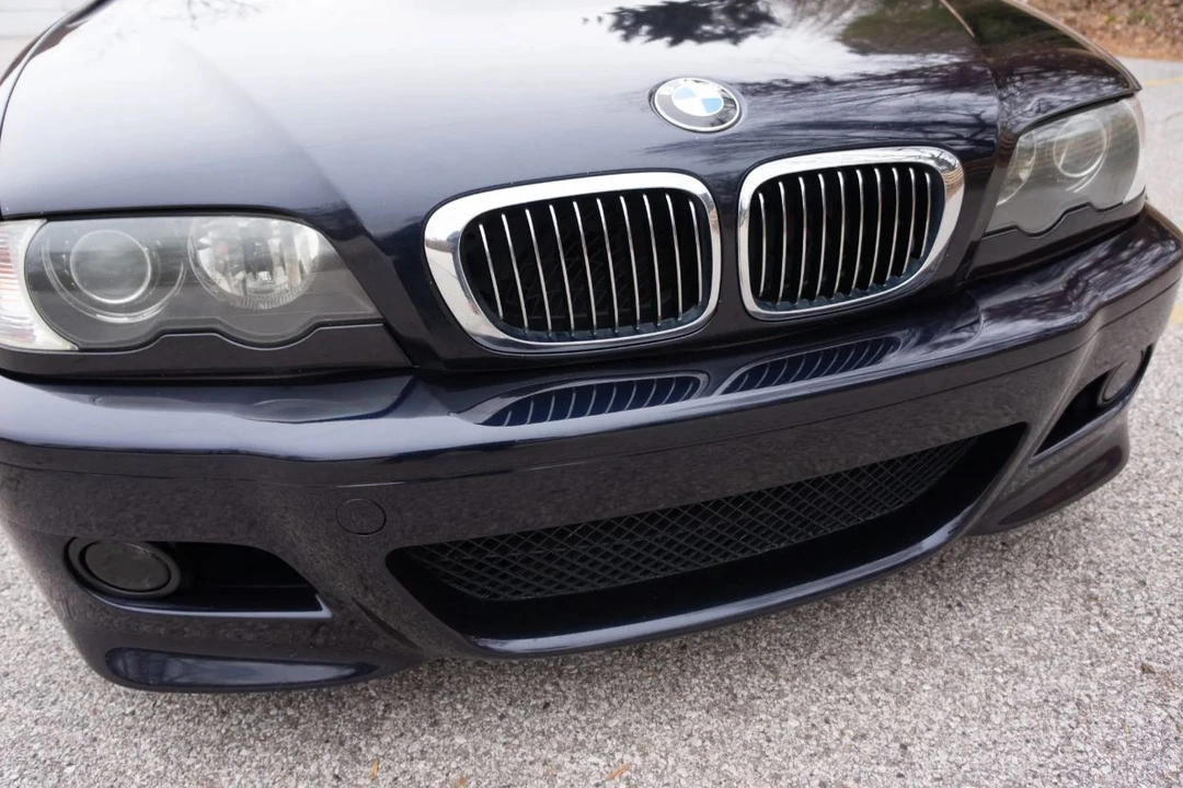 2003 BMW E46 M3 - Image 25 of 31