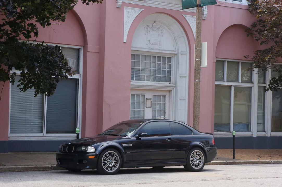 2003 BMW E46 M3 - Image 16 of 31