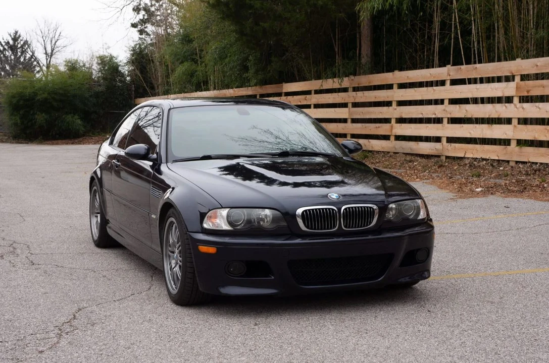 2003 BMW E46 M3 - Image 3 of 31