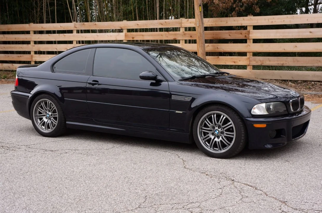 2003 BMW E46 M3 - Image 5 of 31