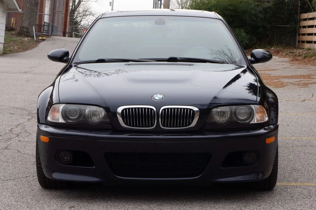 2003 BMW E46 M3 - Image 2 of 31