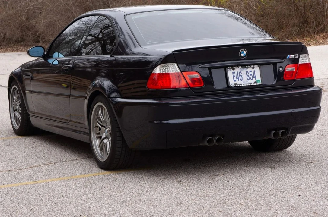 2003 BMW E46 M3 - Image 11 of 31