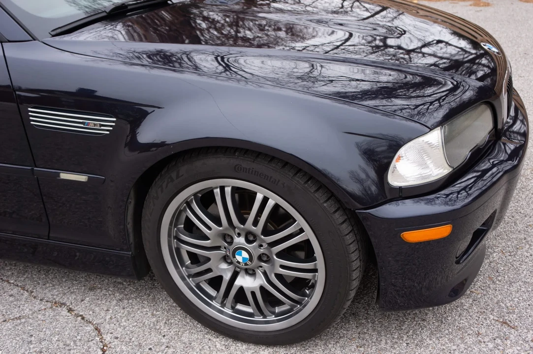 2003 BMW E46 M3 - Image 22 of 31