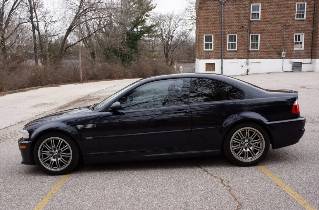 2003 BMW E46 M3 - Image 12 of 31