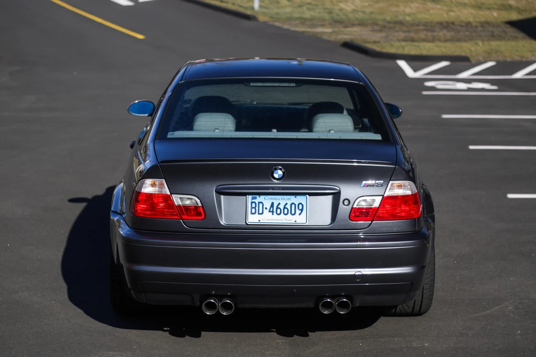 2003 BMW E46 M3 - Image 11 of 31