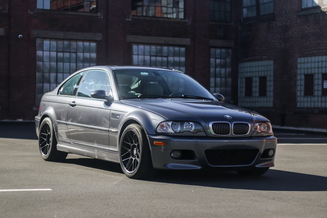 2003 BMW E46 M3 - Image 15 of 31