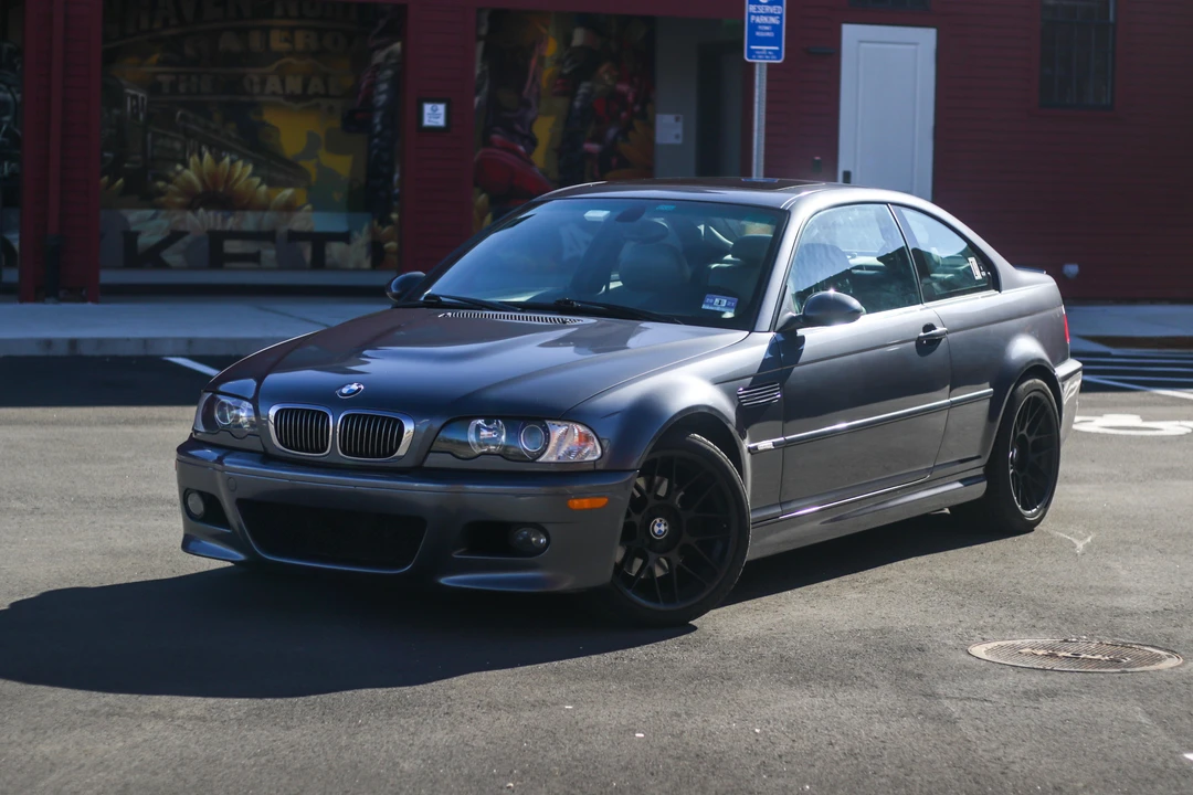 2003 BMW E46 M3 - Image 8 of 31