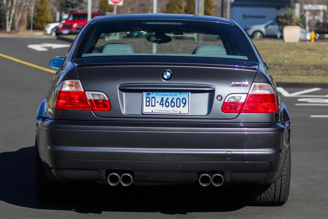 2003 BMW E46 M3 - Image 5 of 31