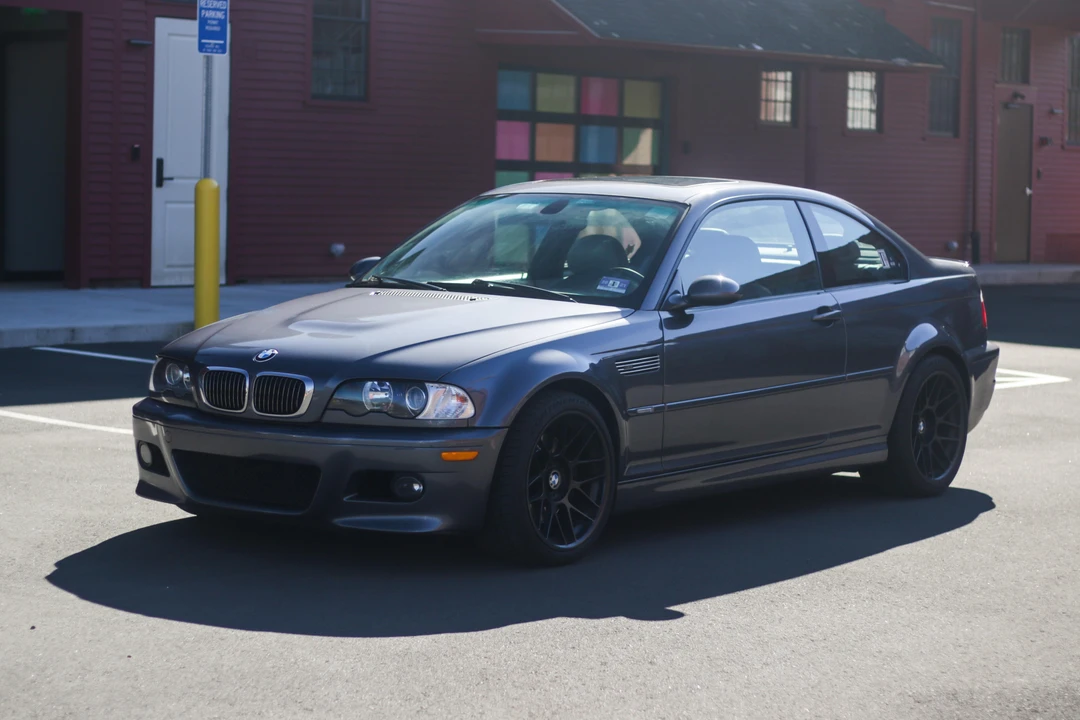 2003 BMW E46 M3 - Image 9 of 31
