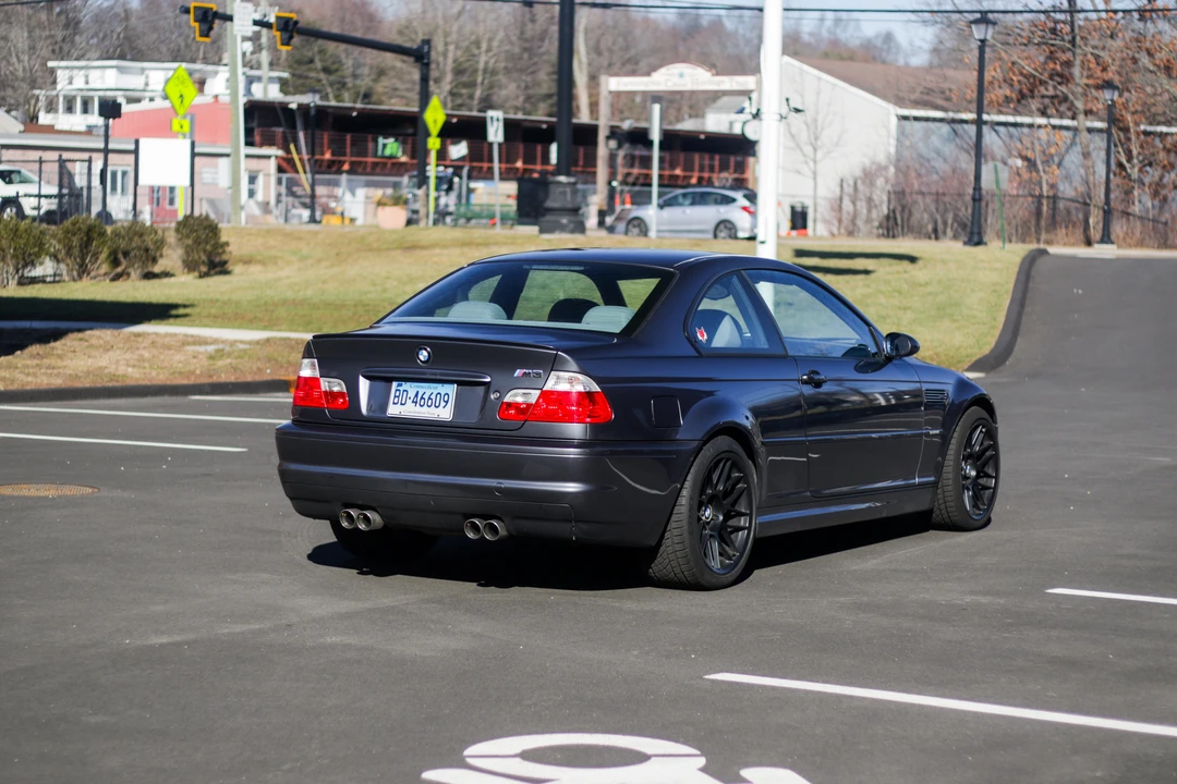 2003 BMW E46 M3 - Image 12 of 31