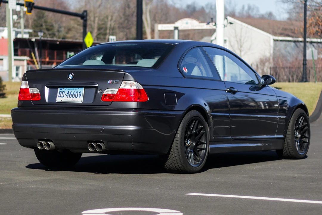 2003 BMW E46 M3 - Image 4 of 31