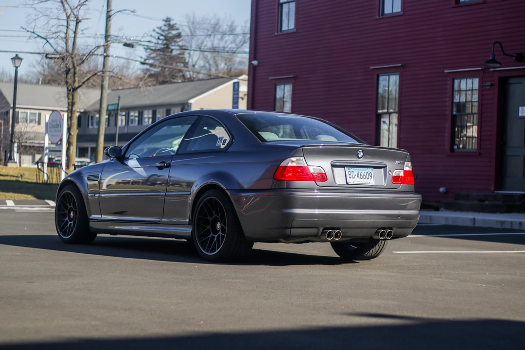 2003 BMW E46 M3 - Image 10 of 31