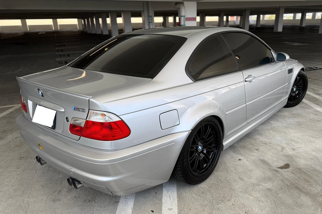 2003 BMW E46 M3 - Image 4 of 31