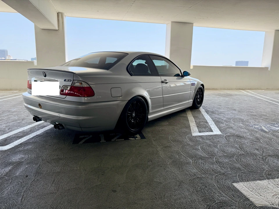 2003 BMW E46 M3 - Image 11 of 31