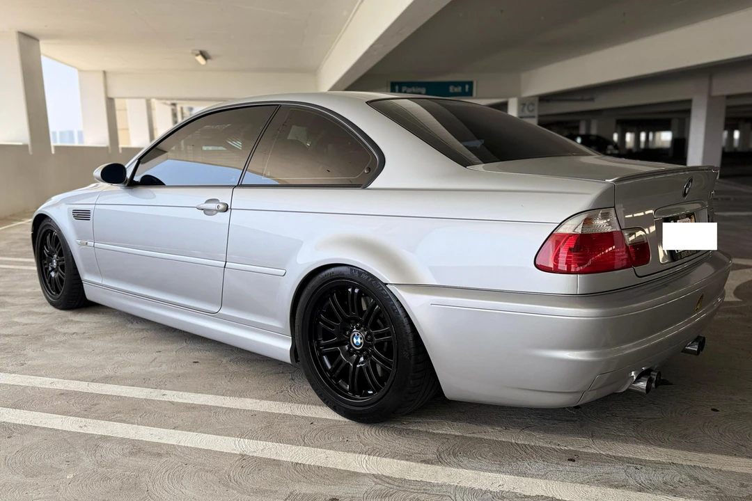 2003 BMW E46 M3 - Image 9 of 31