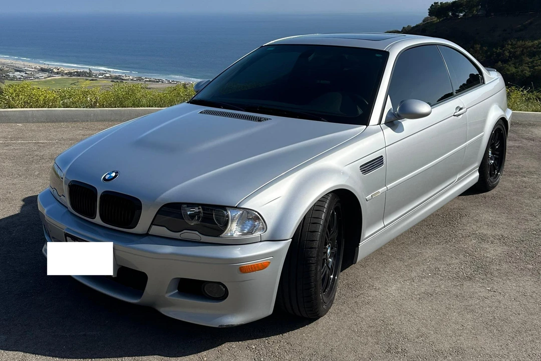 2003 BMW E46 M3 - Image 7 of 31