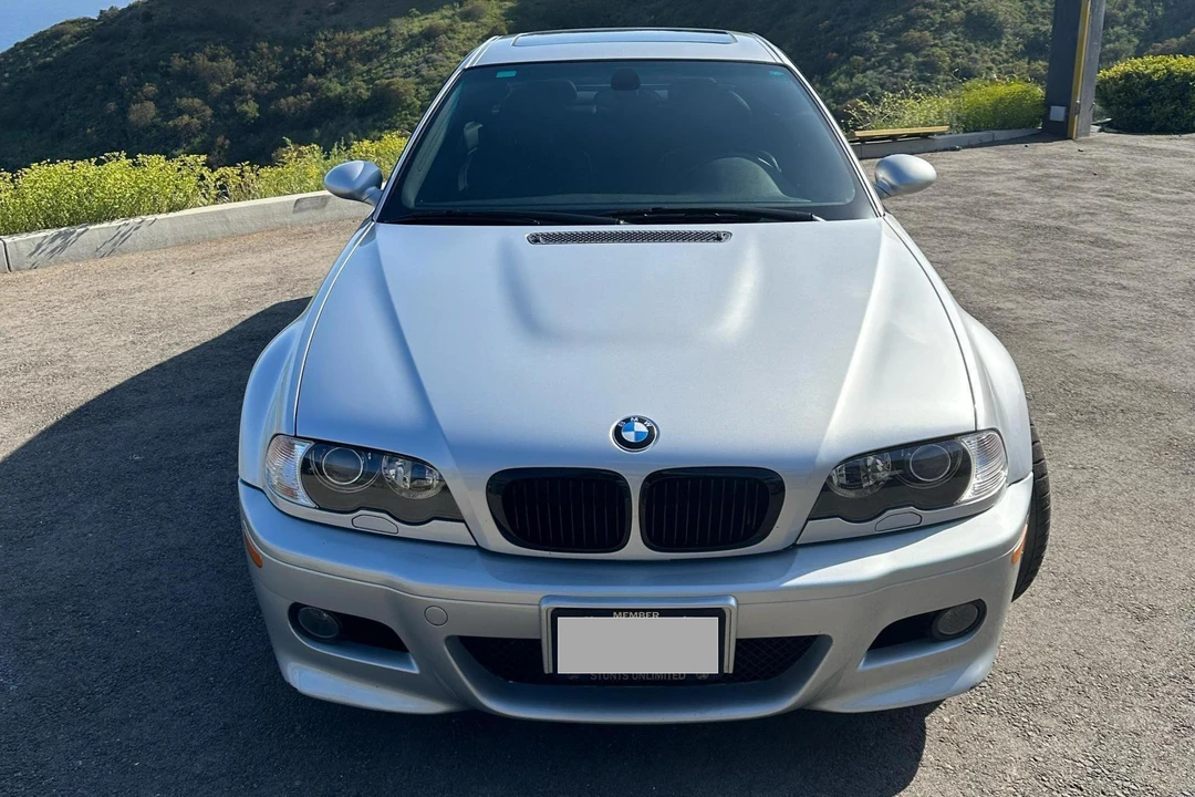 2003 BMW E46 M3 - Image 2 of 31