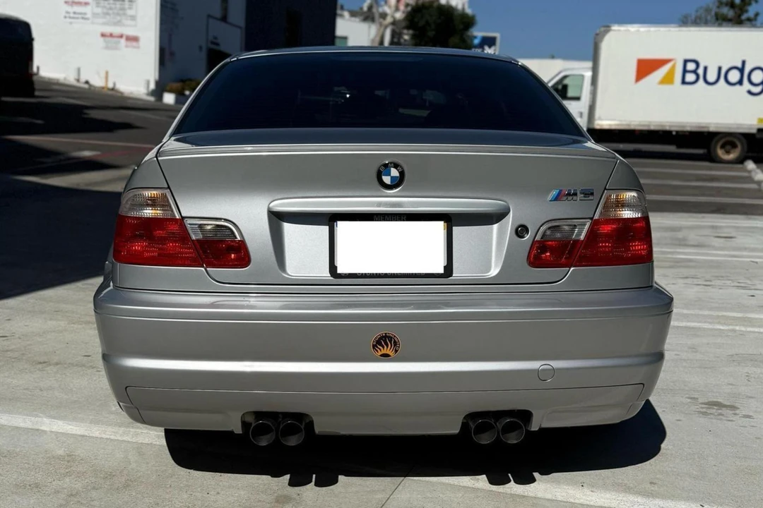 2003 BMW E46 M3 - Image 5 of 31
