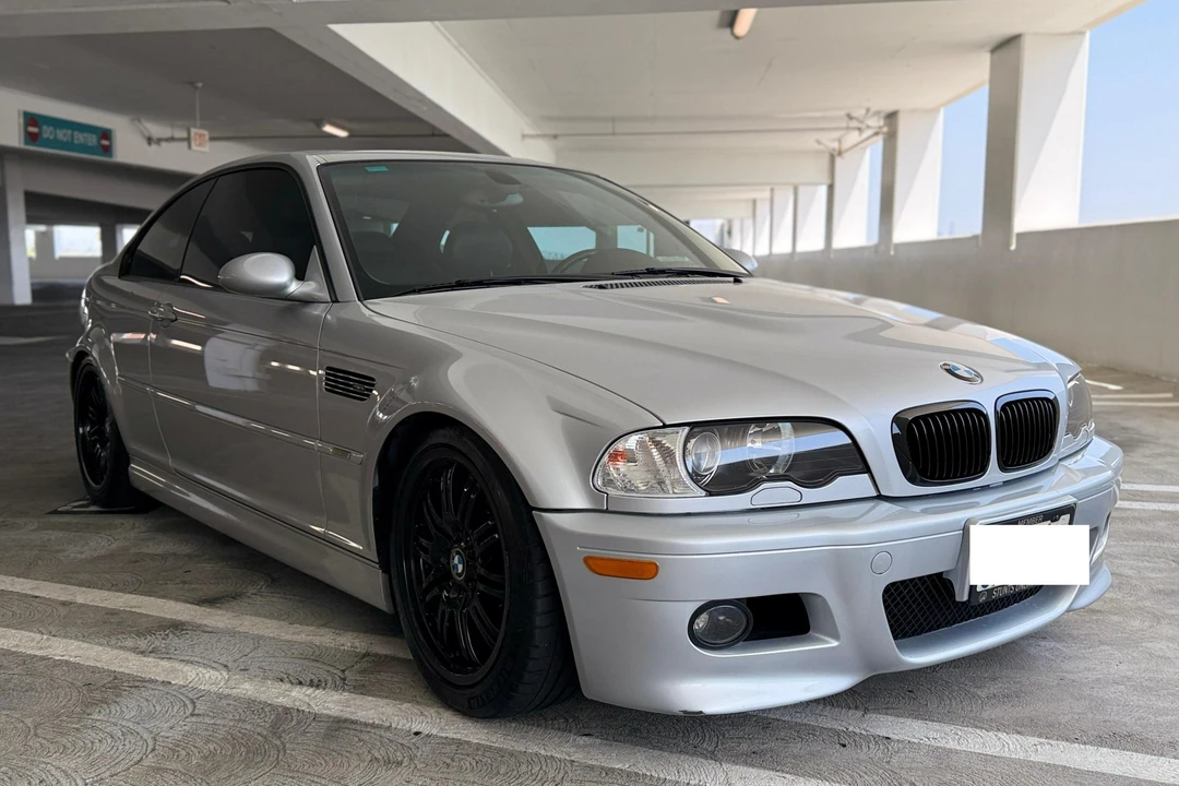 2003 BMW E46 M3 - Image 13 of 31