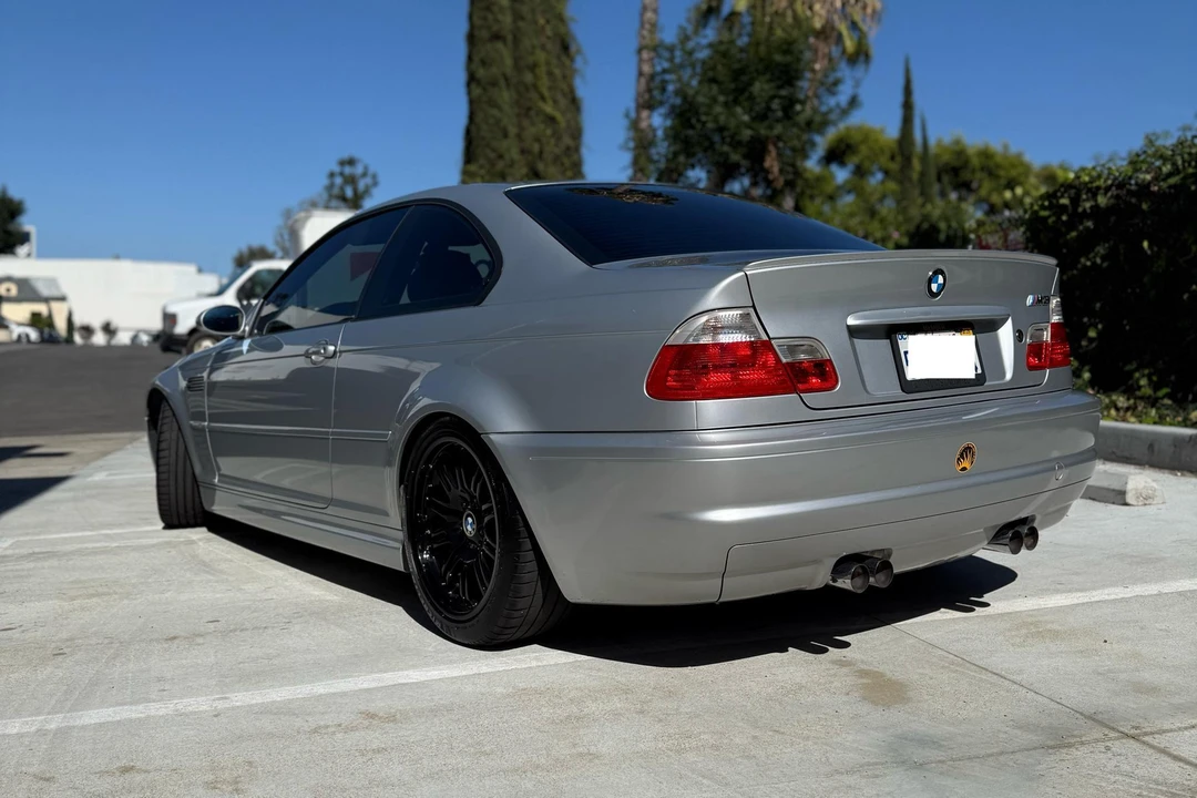 2003 BMW E46 M3 - Image 10 of 31