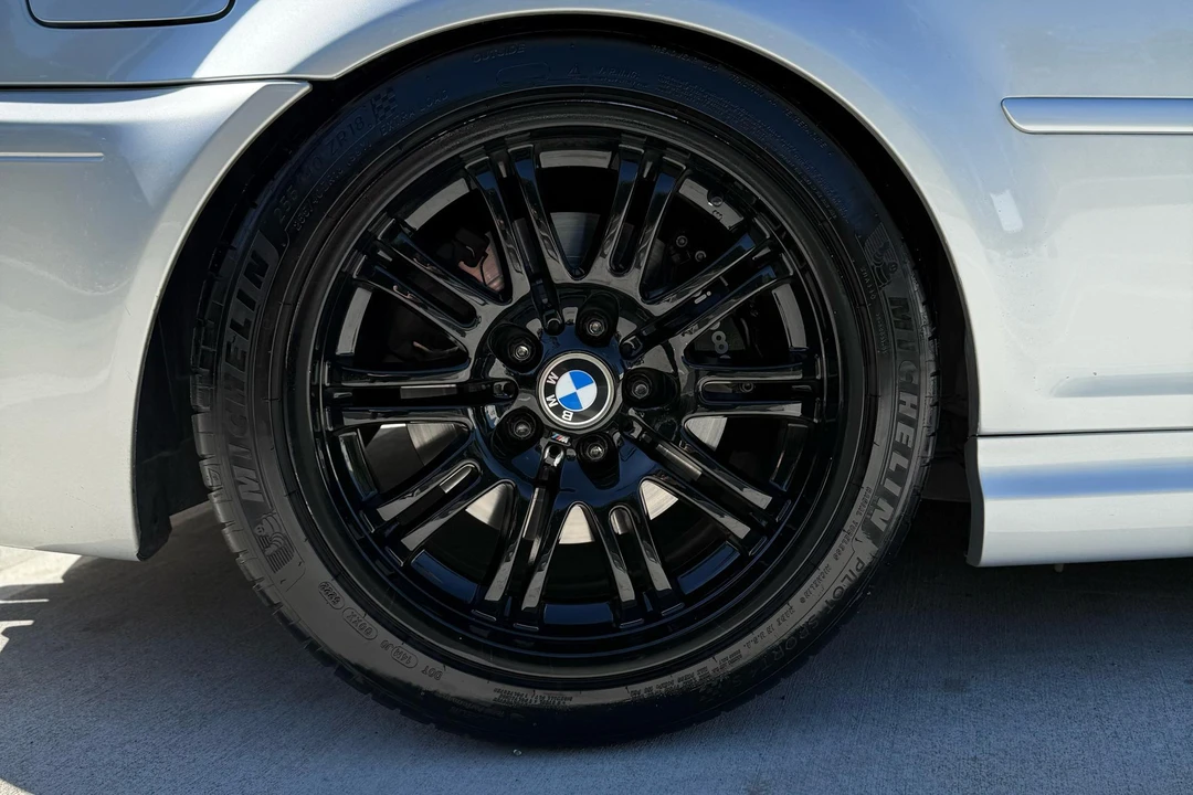 2003 BMW E46 M3 - Image 31 of 31