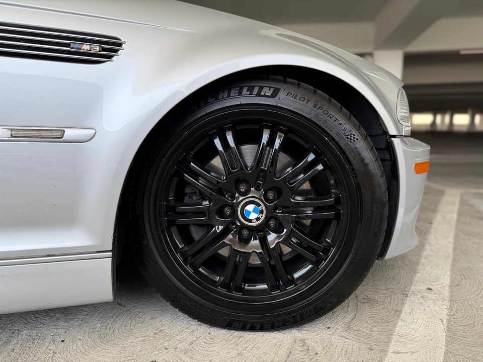 2003 BMW E46 M3 - Image 28 of 31