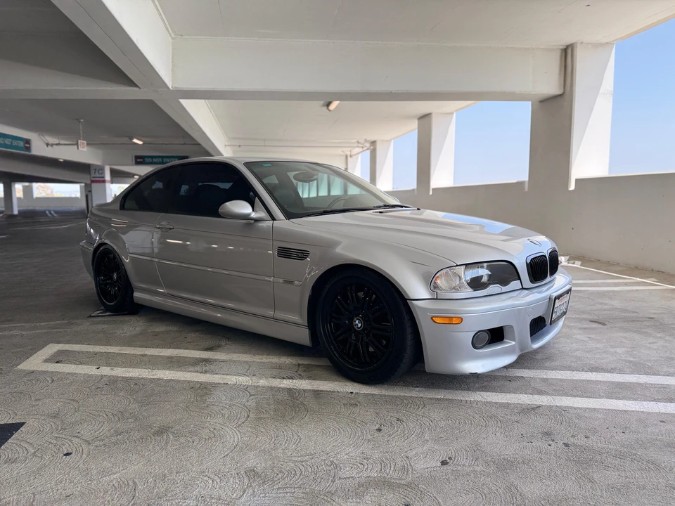 2003 BMW E46 M3 - Image 12 of 31