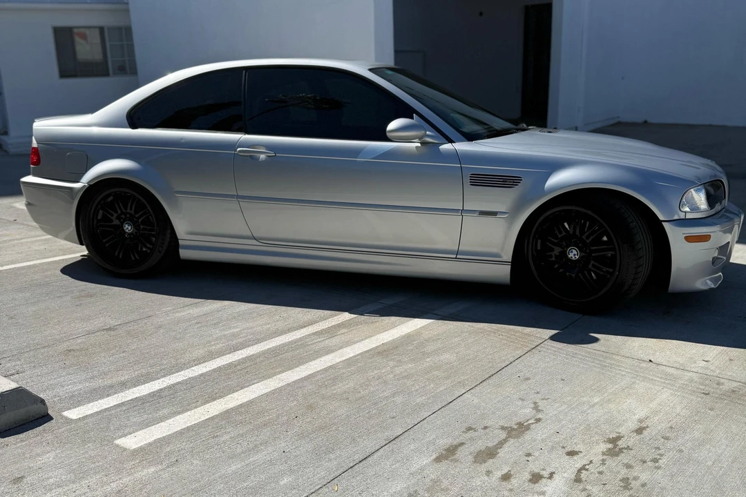 2003 BMW E46 M3 - Image 3 of 31