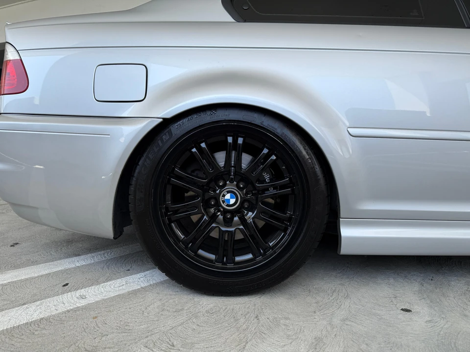 2003 BMW E46 M3 - Image 27 of 31