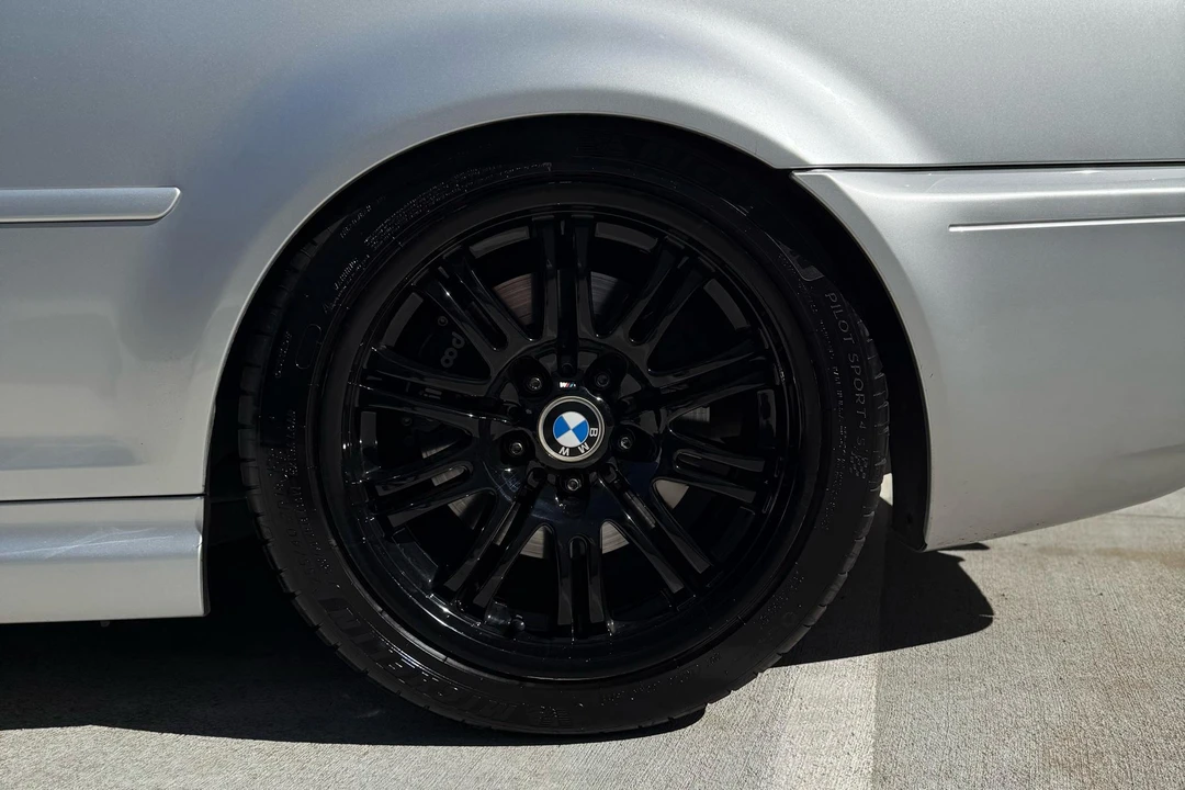 2003 BMW E46 M3 - Image 30 of 31