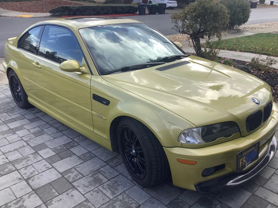 2003 BMW E46 M3 - Image 25 of 31
