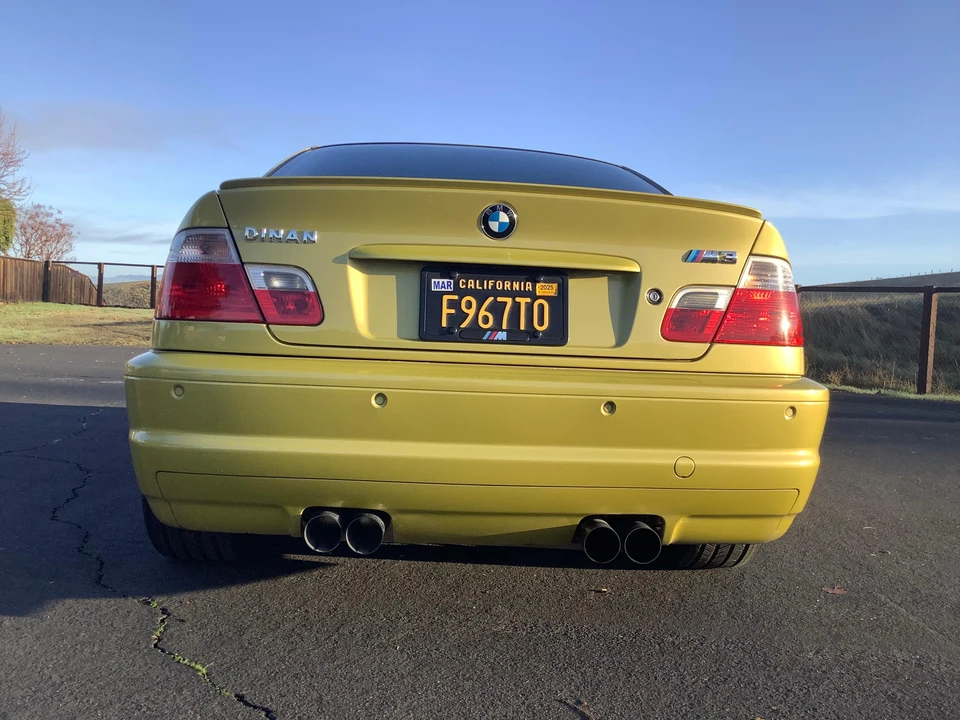 2003 BMW E46 M3 - Image 21 of 31