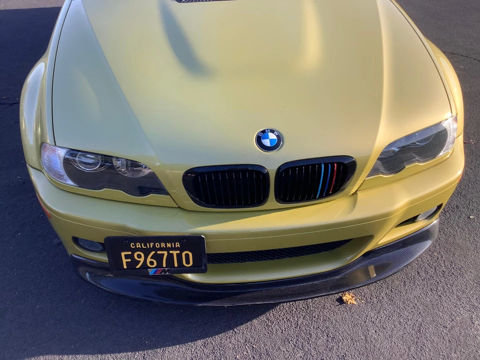 2003 BMW E46 M3 - Image 28 of 31