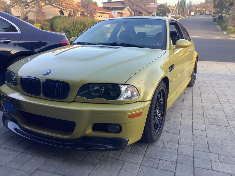 2003 BMW E46 M3 - Image 11 of 31