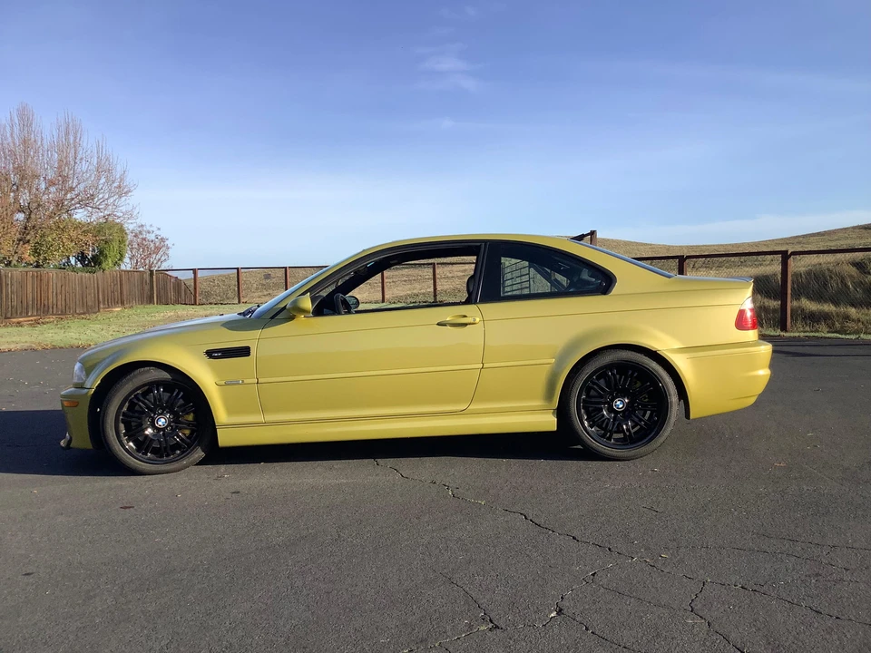 2003 BMW E46 M3 - Image 17 of 31