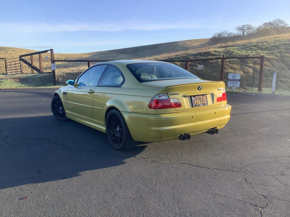 2003 BMW E46 M3 - Image 20 of 31