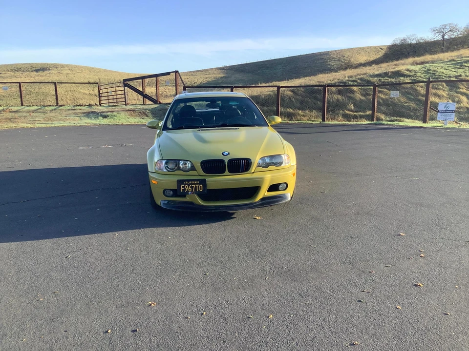 2003 BMW E46 M3 - Image 6 of 31