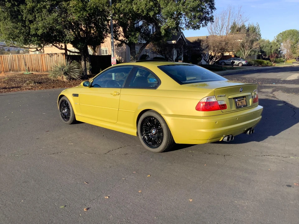 2003 BMW E46 M3 - Image 18 of 31