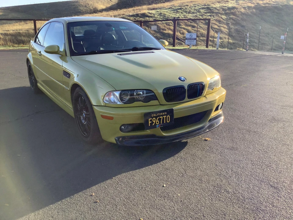 2003 BMW E46 M3 - Image 27 of 31