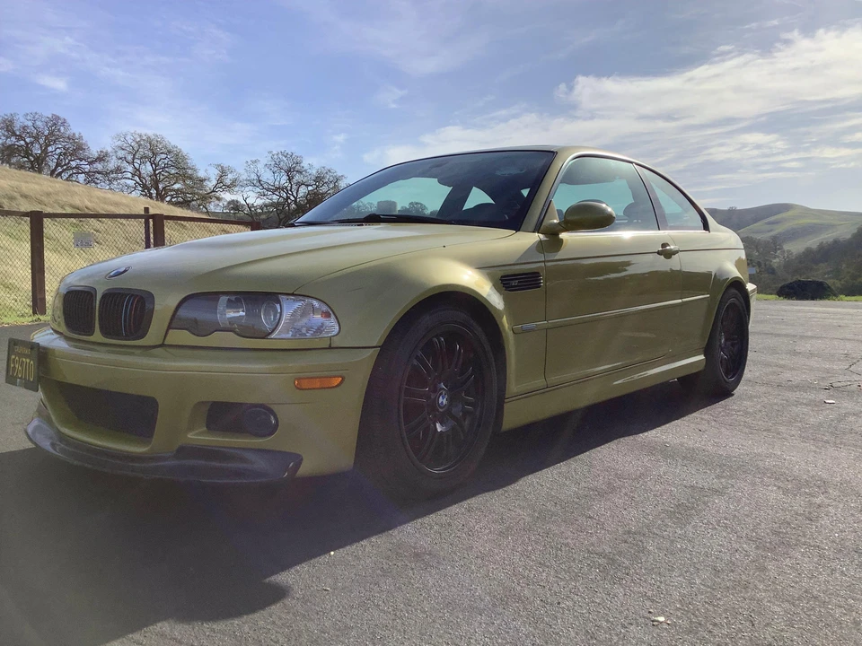 2003 BMW E46 M3 - Image 15 of 31