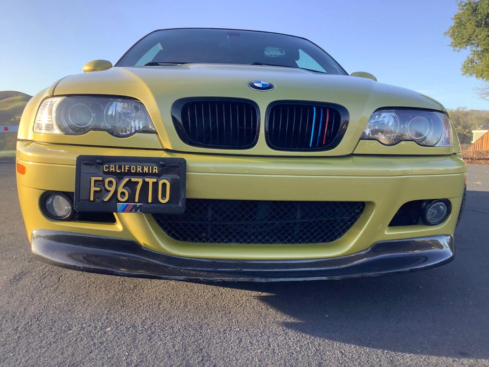 2003 BMW E46 M3 - Image 9 of 31