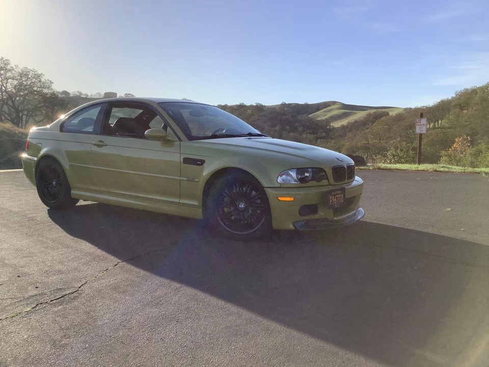 2003 BMW E46 M3 - Image 23 of 31