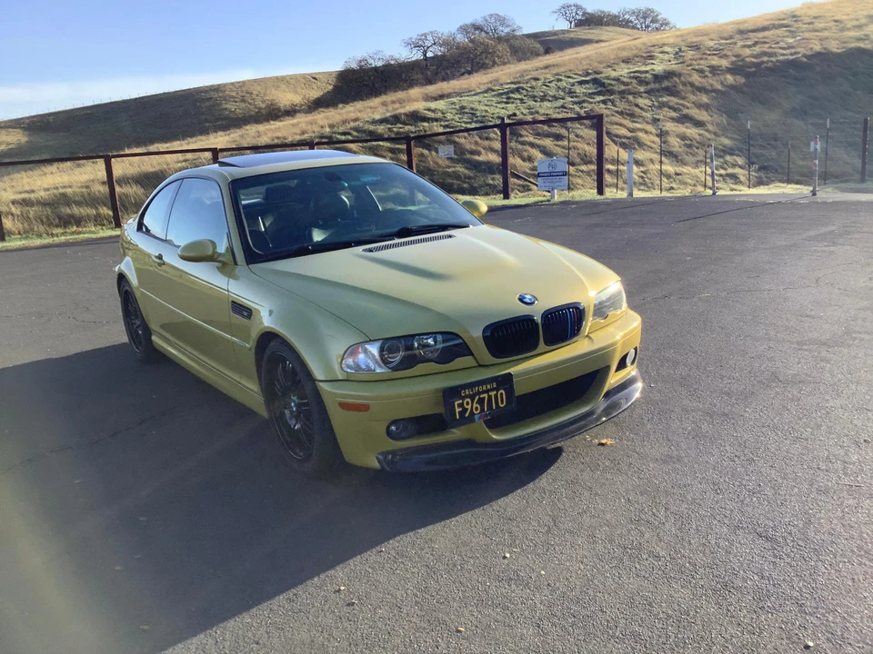 2003 BMW E46 M3 - Image 26 of 31