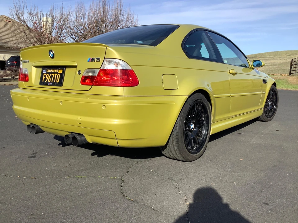2003 BMW E46 M3 - Image 22 of 31