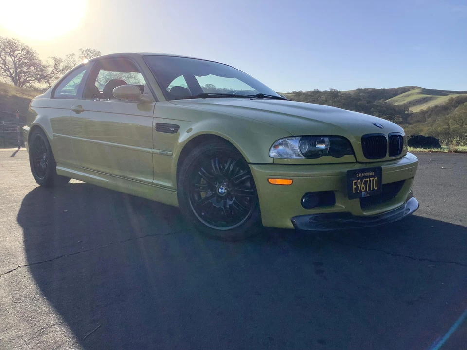 2003 BMW E46 M3 - Image 24 of 31